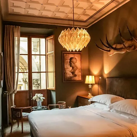 Porcellino Gallery Art Boutique Bb Bed & Breakfast