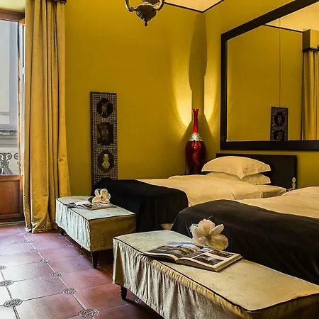 Porcellino Gallery Art Boutique Bb Bed & Breakfast Florencie
