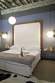 Couette-café Porcellino Gallery Art Boutique Bb 4*