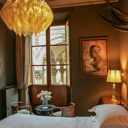 Couette-café Porcellino Gallery Art Boutique Bb Florence