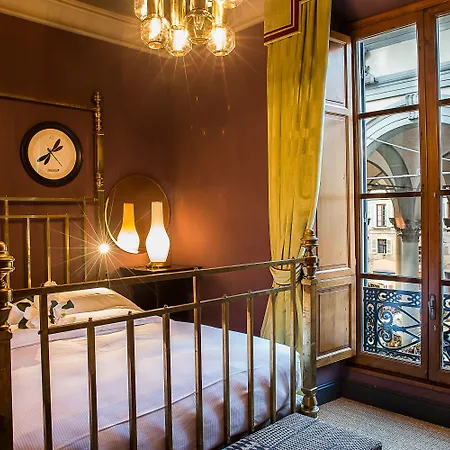 Porcellino Gallery Art Boutique Bb Couette-café Florence
