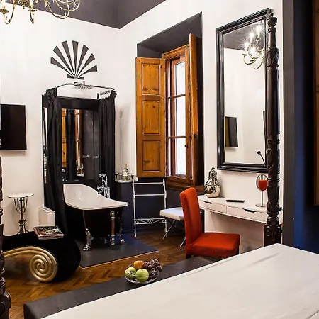 Porcellino Gallery Art Boutique Bb 4* Florence