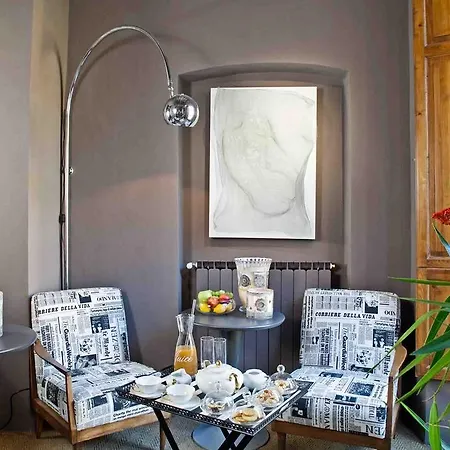 Bed & Breakfast Porcellino Gallery Art Boutique Bb 3*