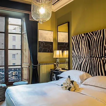 Bed & Breakfast Porcellino Gallery Art Boutique Bb Florence