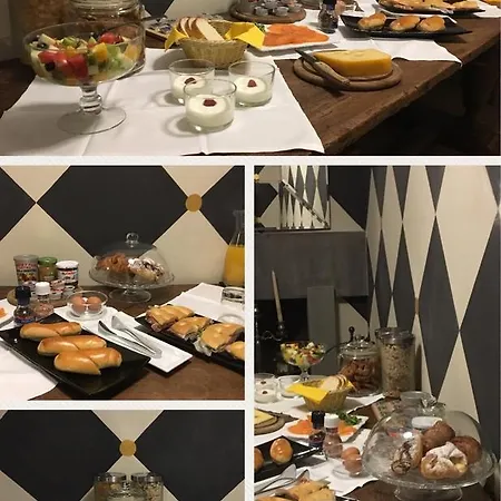 Porcellino Gallery Art Boutique Bb Bed & Breakfast 3*