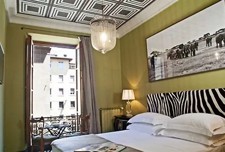 Porcellino Gallery Art Boutique Bb Bed & Breakfast 3*