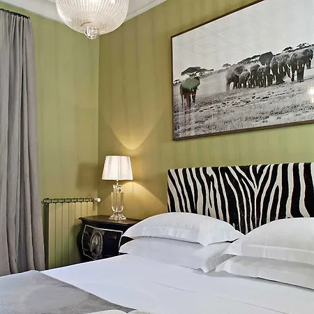 Porcellino Gallery Art Boutique Bb Bed & Breakfast Florence
