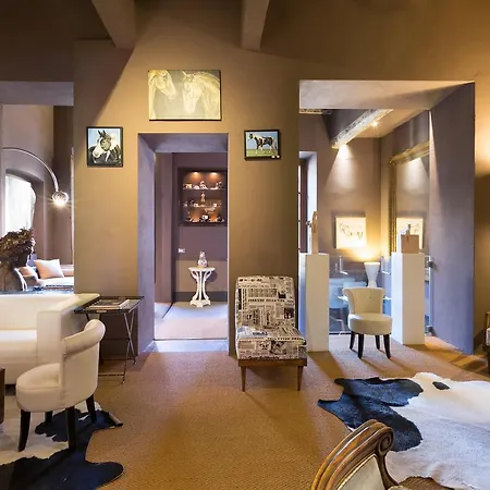 Bed & Breakfast Porcellino Gallery Art Boutique Bb 3*