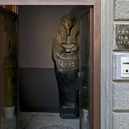 Porcellino Gallery Art Boutique Bb Bed & Breakfast