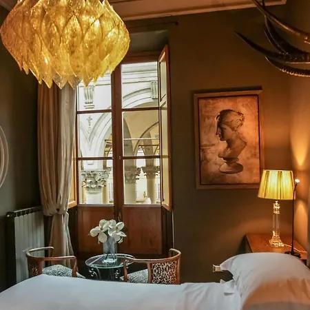 Bed & Breakfast Porcellino Gallery Art Boutique Bb Florence