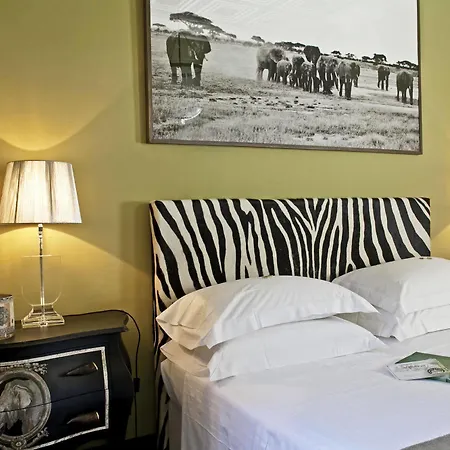 Porcellino Gallery Art Boutique Bb Bed & Breakfast 3*