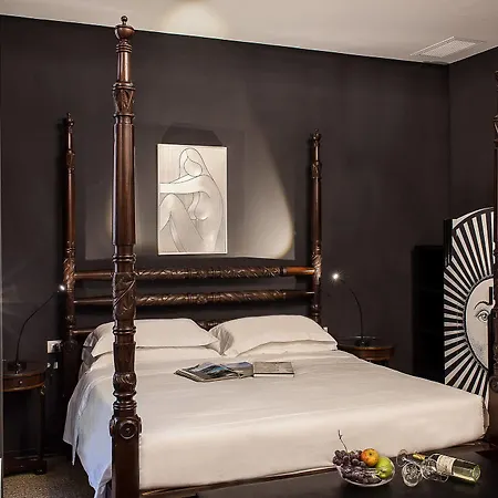Porcellino Gallery Art Boutique Bb Bed & Breakfast