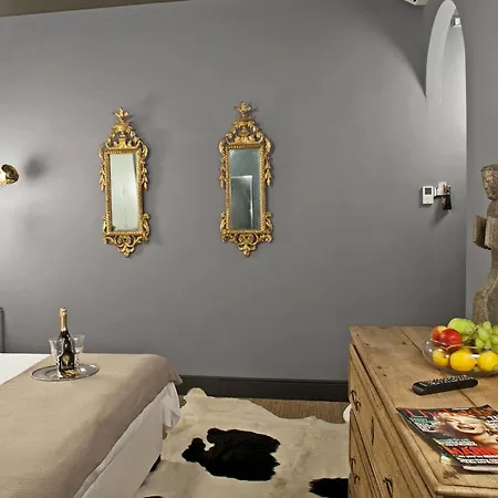 Bed & Breakfast Porcellino Gallery Art Boutique Bb Florence