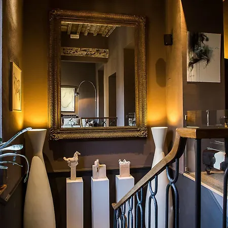 Bed & Breakfast Porcellino Gallery Art Boutique Bb
