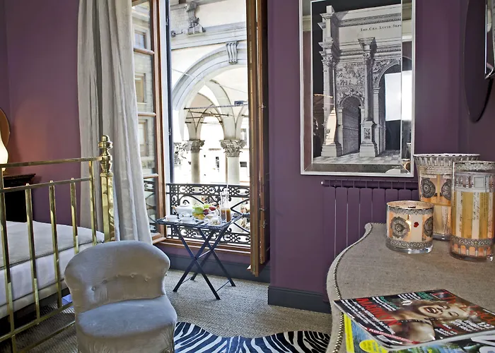 Alojamento de Acomodação e Pequeno-almoço Porcellino Gallery Art Boutique Bb 4*