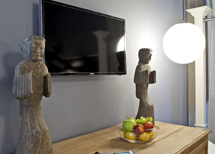 Porcellino Gallery Art Boutique Bb Alojamento de Acomodação e Pequeno-almoço 4*