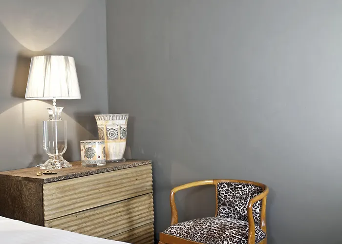 Alojamento de Acomodação e Pequeno-almoço Porcellino Gallery Art Boutique Bb Florença