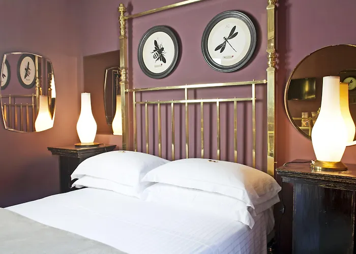 Porcellino Gallery Art Boutique Bb Alojamento de Acomodação e Pequeno-almoço Florença