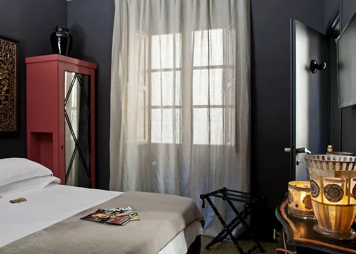 Alojamento de Acomodação e Pequeno-almoço Porcellino Gallery Art Boutique Bb