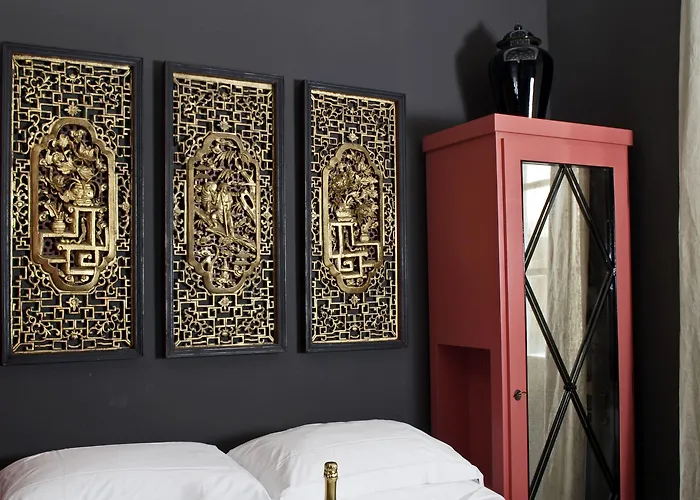 Porcellino Gallery Art Boutique Bb Alojamento de Acomodação e Pequeno-almoço 4*