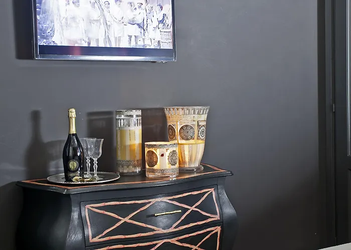 Alojamento de Acomodação e Pequeno-almoço Porcellino Gallery Art Boutique Bb Florença