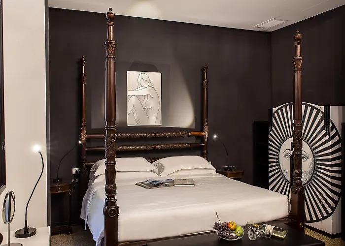 Porcellino Gallery Art Boutique Bb 4* Florença