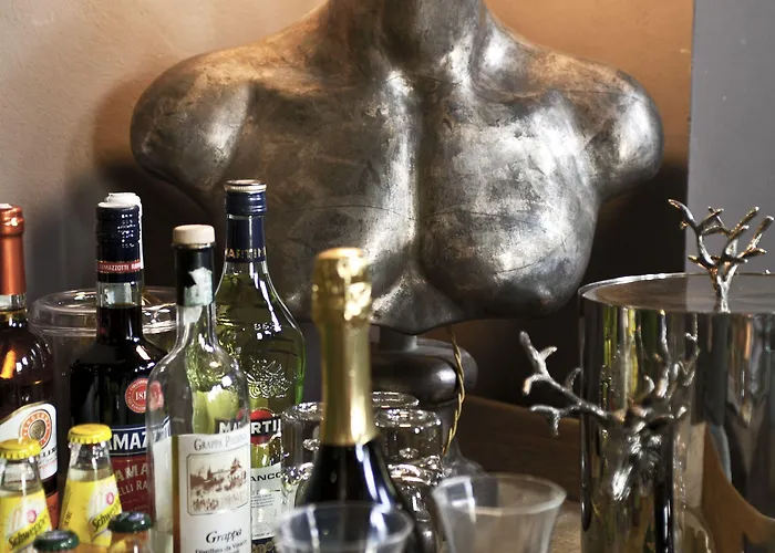 Porcellino Gallery Art Boutique Bb 4* Florença