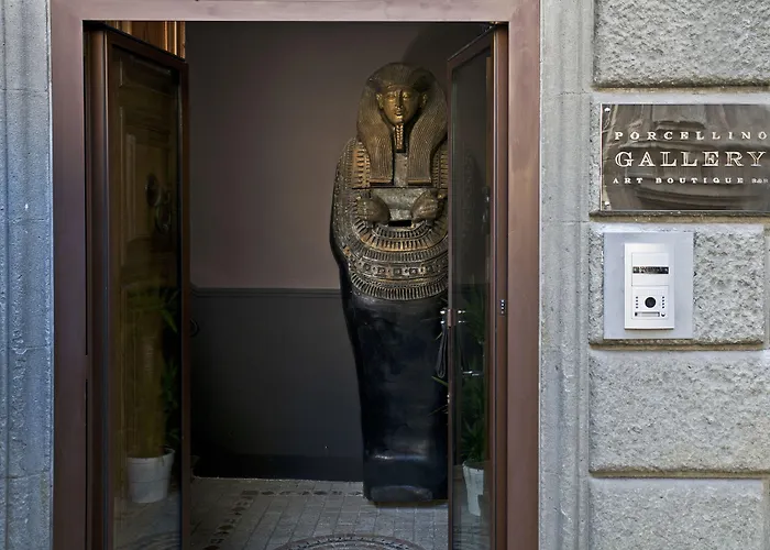 Porcellino Gallery Art Boutique Bb