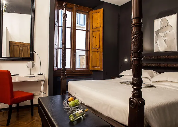 Alojamento de Acomodação e Pequeno-almoço Porcellino Gallery Art Boutique Bb 4*