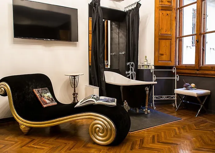 Alojamento de Acomodação e Pequeno-almoço Porcellino Gallery Art Boutique Bb Florença