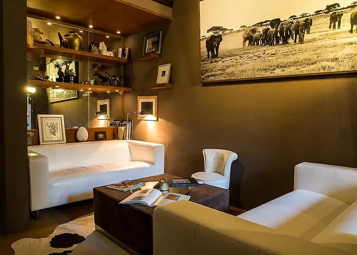 Porcellino Gallery Art Boutique Bb Alojamento de Acomodação e Pequeno-almoço Florença