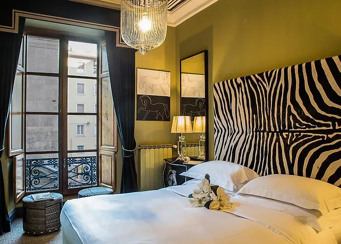 Alojamento de Acomodação e Pequeno-almoço Porcellino Gallery Art Boutique Bb Florença