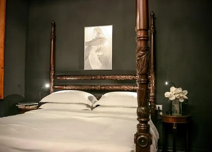 Porcellino Gallery Art Boutique Bb Alojamento de Acomodação e Pequeno-almoço