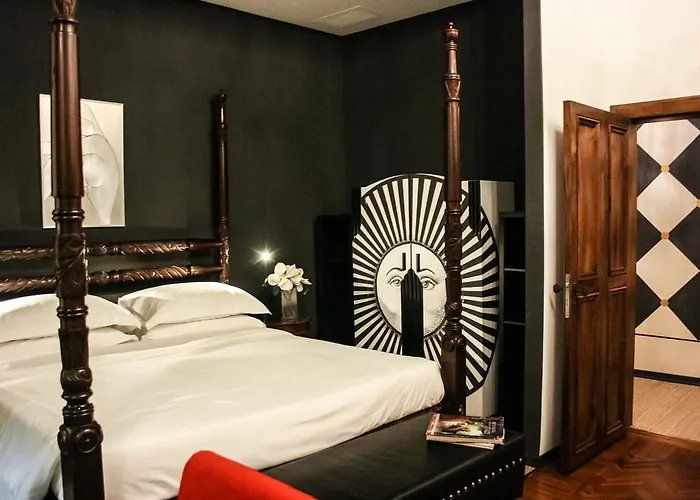 Porcellino Gallery Art Boutique Bb Alojamento de Acomodação e Pequeno-almoço Florença