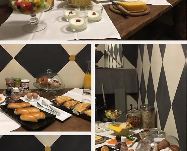 Porcellino Gallery Art Boutique Bb Alojamento de Acomodação e Pequeno-almoço 4*