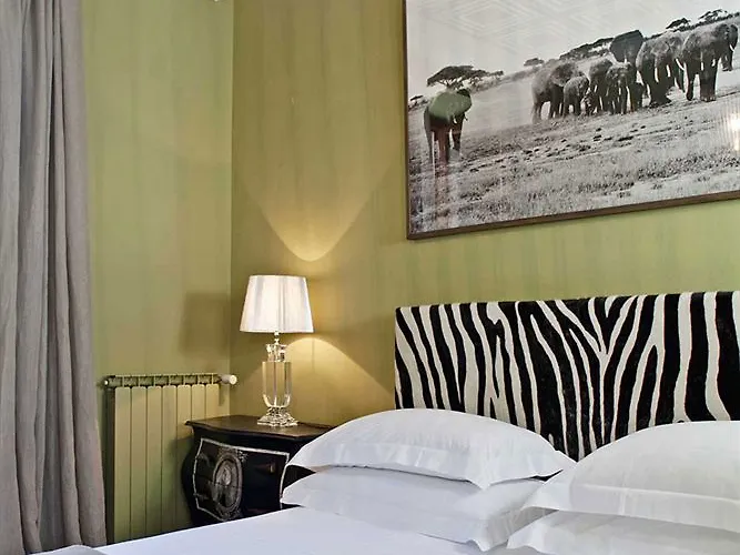 Porcellino Gallery Art Boutique Bb Alojamento de Acomodação e Pequeno-almoço Florença