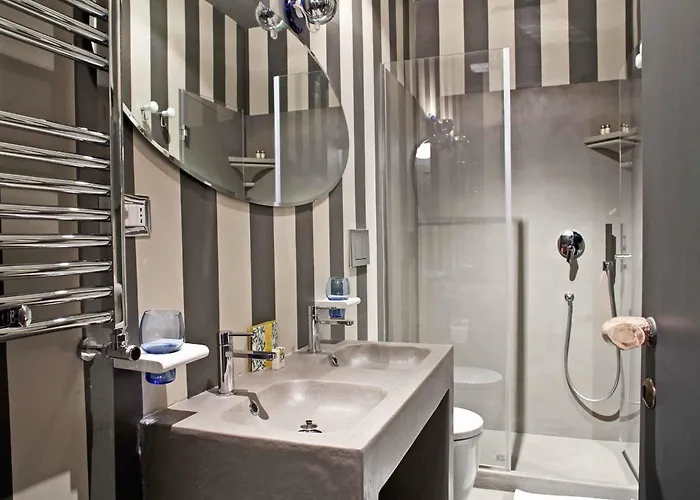 Alojamento de Acomodação e Pequeno-almoço Porcellino Gallery Art Boutique Bb Florença