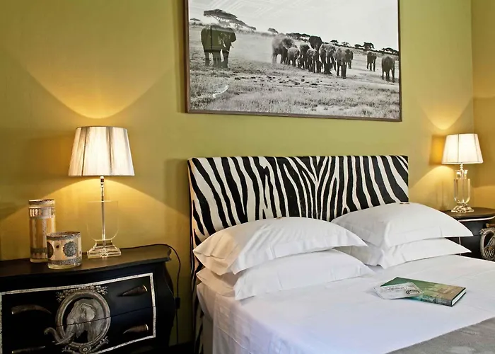 Porcellino Gallery Art Boutique Bb Alojamento de Acomodação e Pequeno-almoço 4*