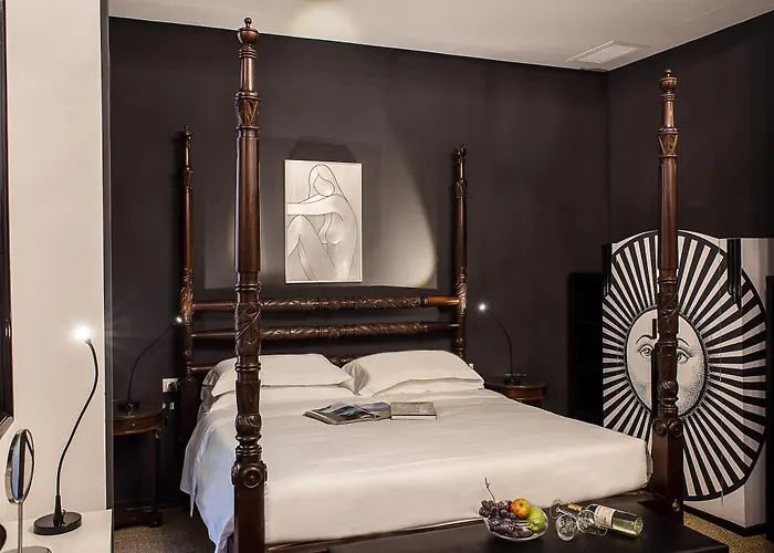 Porcellino Gallery Art Boutique Bb Alojamento de Acomodação e Pequeno-almoço