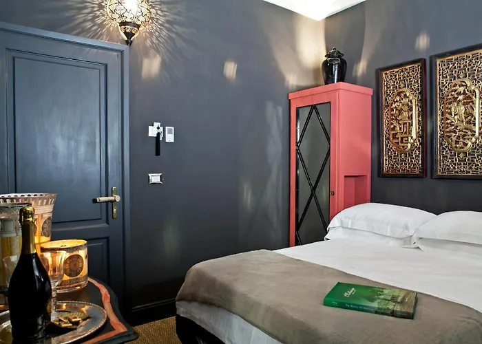 Porcellino Gallery Art Boutique Bb Alojamento de Acomodação e Pequeno-almoço