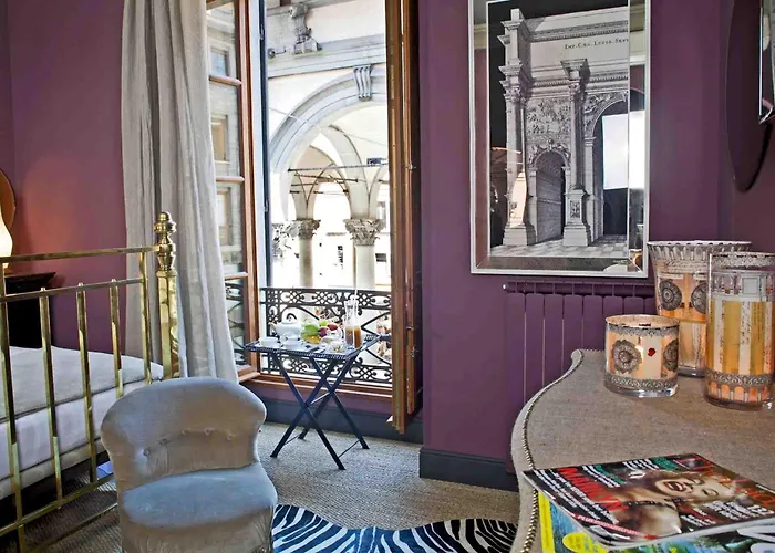 Porcellino Gallery Art Boutique Bb Alojamento de Acomodação e Pequeno-almoço 4*